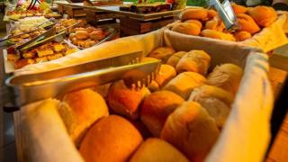 Hotel Golden Dolphin com café da manhã! Piscinas 24h - Caldas Novas - 7