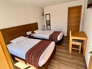 Hotel El Geranio - Otavalo - 1