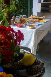 Hospedagem La Bilbaina - 1