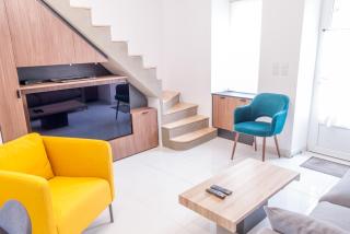 Maison avec terrasse plein sud à 7 min de la gare - 7