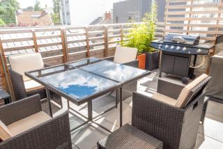 Maison avec terrasse plein sud à 7 min de la gare - Nantes - 9