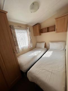 Contemporary Caravan at Newquay Holiday Park - 5