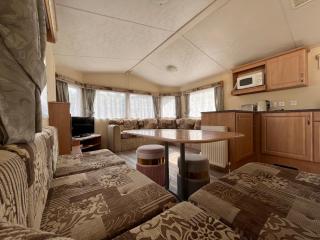 Contemporary Caravan at Newquay Holiday Park - 3