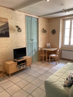 Studio cosy au coeur de Saint Martin Vésubie - Saint-Martin-Vésubie - 8
