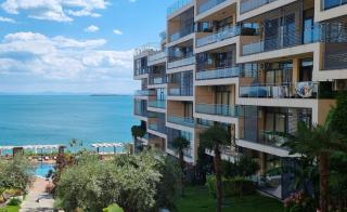 Dolce Vita II Waterfront Breeze Sea View Luxury Apartament - 9