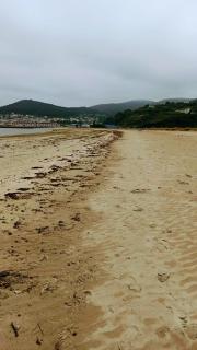 Piso luminoso y acogedor en primera línea de playa Covas Viveiro - 6