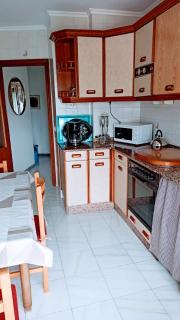 Piso luminoso y acogedor en primera línea de playa Covas Viveiro - 2