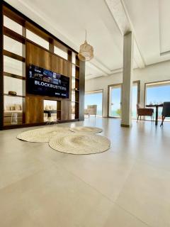 Paradisiac and luxurious villa with private beach in Dakhla - 3