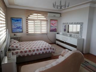 Trabzon manzaralı havuzlu villa - Trabzon - 5
