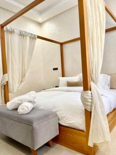 Paradisiac and luxurious villa with private beach in Dakhla - Dakhla - 4