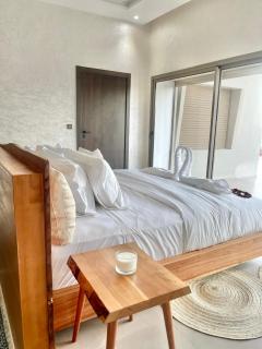 Paradisiac and luxurious villa with private beach in Dakhla - Dakhla - 3