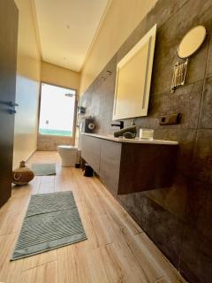 Paradisiac and luxurious villa with private beach in Dakhla - 1