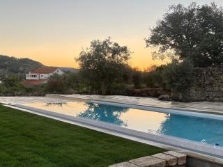 Casas da Villa - Monsanto - Oliveira e Videira - Relva - 9