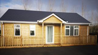 Country Cabin Retreat, Ireland's Hidden Heartland F35 YC67 - Ballyhaunis - 0