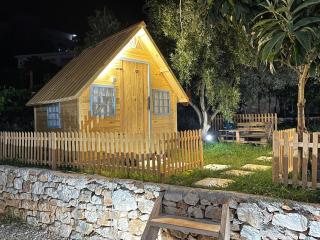 Camping Albania-Secret Village Den - Saranda - 0