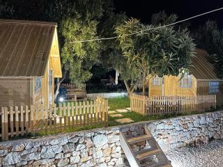 Camping Albania-Secret Village Den - Saranda - 1