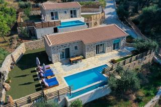 Villa di pietra II - Liapades - 6