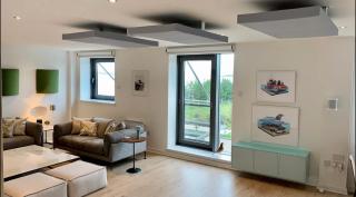 Beautiful modern sea-side apartment in the city - Edimburgo - 7