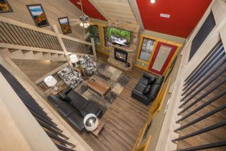 Smoky Mountain Plunge chalet - Gatlinburg - 5