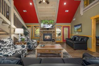 Smoky Mountain Plunge chalet - Gatlinburg - 4