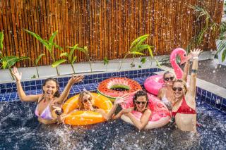 Isla Tortuga Diving & Hostel - 9