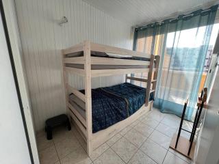 Appartement Climatisé T3 avec Piscine, Proche Plage et Commerces - Le Barcarès - FR-1-81-573 - Le Barcarès - 4