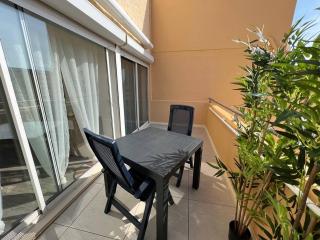 Appartement Climatisé T3 avec Piscine, Proche Plage et Commerces - Le Barcarès - FR-1-81-573 - 1