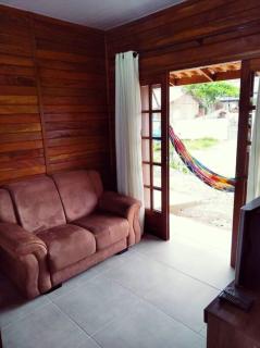 Casa Nova! Na praia do Itaguaçú - SFS - 8