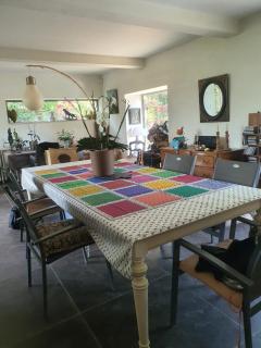 Manoir en Crau - Arles - 7