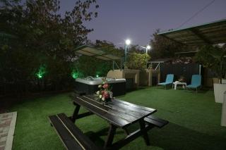 Club In Eilat Resort - Executive Deluxe Villa With Jacuzzi, Terrace & Parking - Eilat - 7