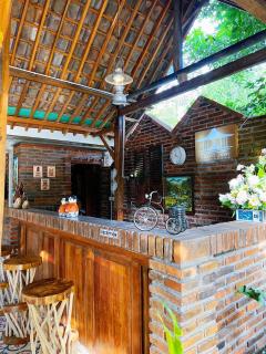 Griyo Jawi - Cabins & Pool - Magelang - 5