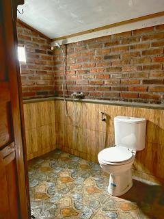 Griyo Jawi - Cabins & Pool - Magelang - 3