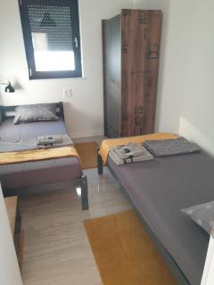 Apartman Retro with heated pool and gym for 8 - 2