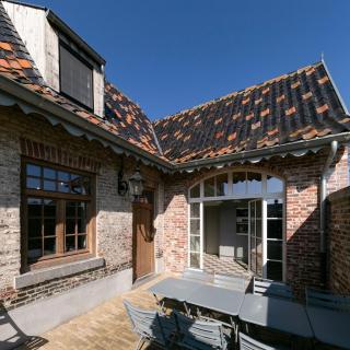 Vakantiewoning Oud Poperinghe - Poperinge - 8