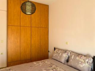 CENTRAL HUGE LUXURY APARTMENT and FREE PARKING - Chania - 5