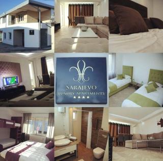 Sarajevo Luxury Apartments - Sarajevo - 0