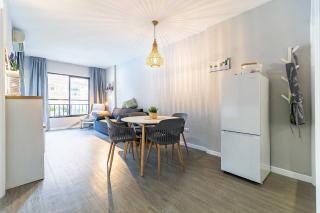 76-Lovely Beach Front Apartment in Fuengirola - 2