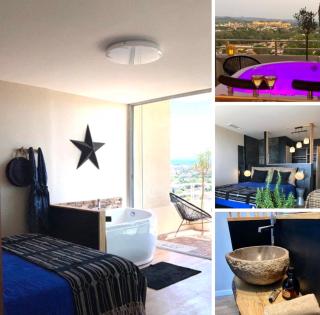 Panorama Suite & Spa - Carcassonne - 8
