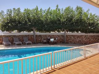 VILLA ANA ARENAL D'en CASTELL - Es Mercadal - 1