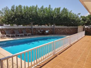 VILLA ANA ARENAL D'en CASTELL - Es Mercadal - 2