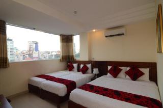 Vintage Park View Hotel & Spa - Hoang Phi - Ho Chi Minh City - 6