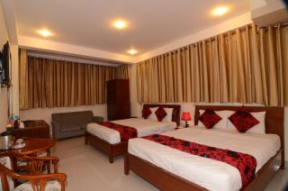 Vintage Park View Hotel & Spa - Hoang Phi - Ho Chi Minh City - 5