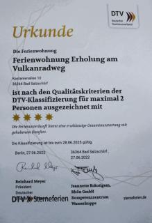 Erholung am Vulkanradweg - 4 Sterne DTV Zertifiziert - Bad Salzschlirf - 9
