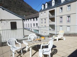 Duplex à Luchon, 2 chambres, 4 pers, proche thermes et téléphérique, animaux admis - FR-1-313-190 - 9
