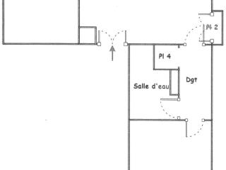 Luxueux T3 Centre-Ville, 4 Pers, Proche Thermes et Télécabine - FR-1-313-172 - Luchon - 9