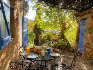 Le jardin de Camille - Cotignac - 7