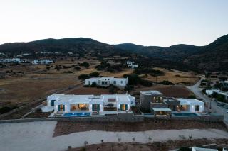 Villa Complex White and Rocks - Kampos Paros - 7