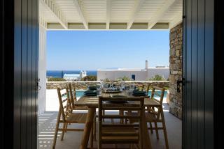 Villa Complex White and Rocks - Kampos Paros - 1