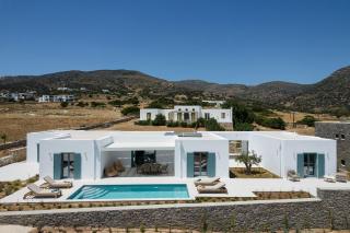 Villa Complex White and Rocks - Kampos Paros - 0
