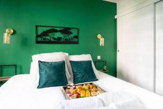 Suite L'éclipse Paris, logement avec jacuzzi, à 10 minutes des Champs Elysées - 7